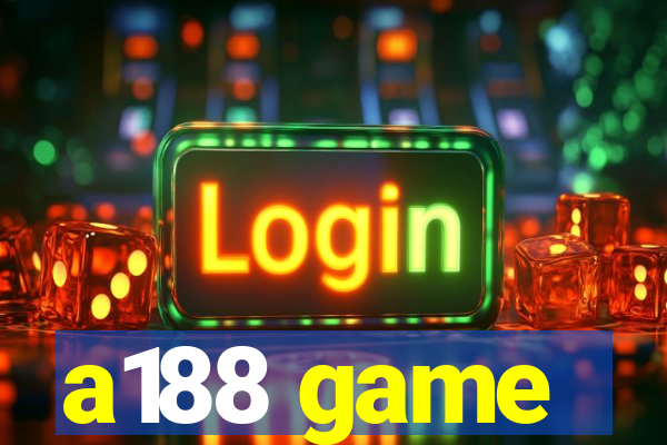 a188 game